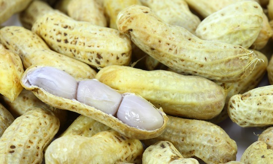 A Delectable Treat from the South: Boiled Peanuts