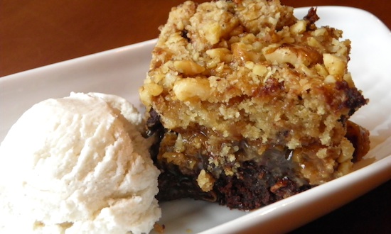 What Could be Better Than Brownies, Coffee and Friends?