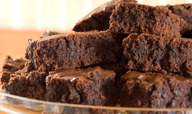 Gluten Free Brownie Recipe