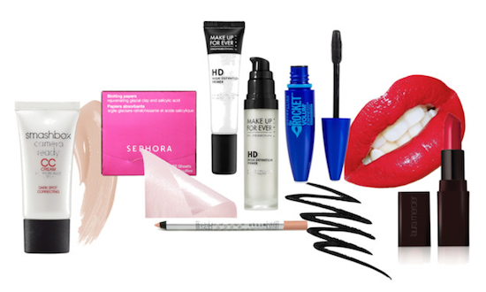 Perfect Holiday Photos: Flawless Make-Up