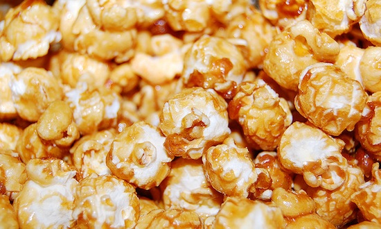 Caramel Popcorn – The Best Recipe Around