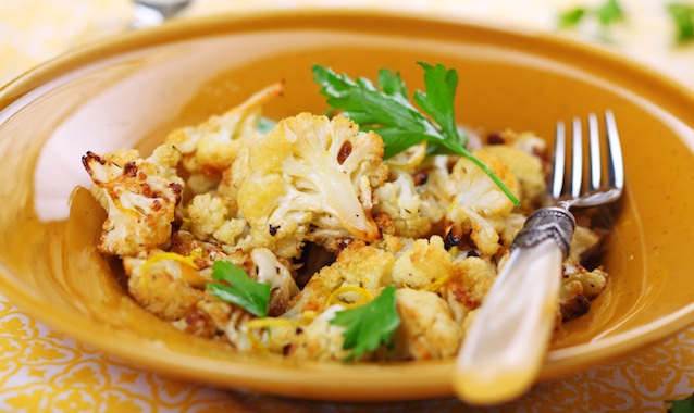2014 is the Year of the Cauliflower and Kaniwa + Other Food Trends
