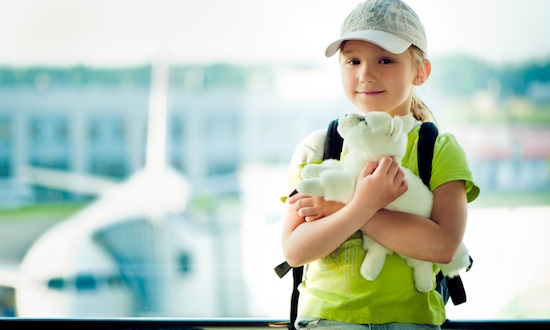 Summer Custody Sharing: 4 Tips for Make Traveling Easier