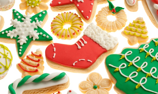 Simple Tips for Freezing Christmas Cookies