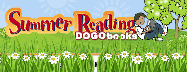 Get Reading! Free Summer Book Incentives With DOGObooks.com