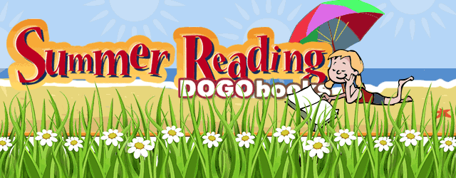Summer Reading Fun! Free Book Incentives With DOGObooks.com