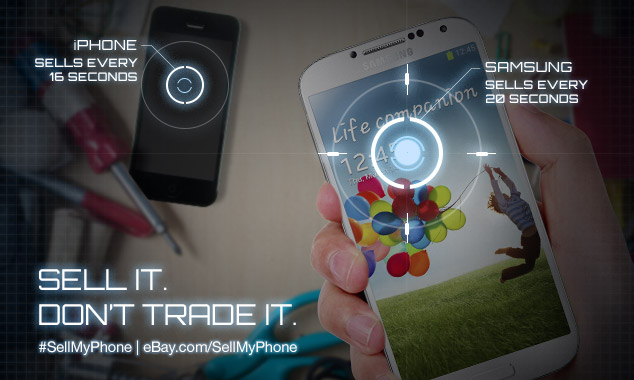 Sell Your Phone The Easy Way! #SellMyPhone