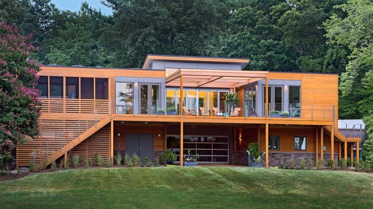 Are Eco-Homes Reasonable for a Family?