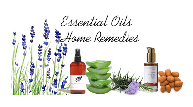 Trending Now: Essential Oils