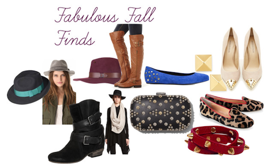 3 Items in the The Fall Accessory It List