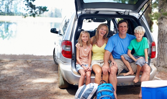 Ecotravel Ideas for Families