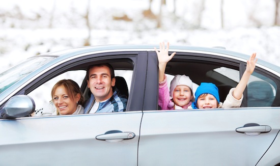 Car Trip Tips for Families