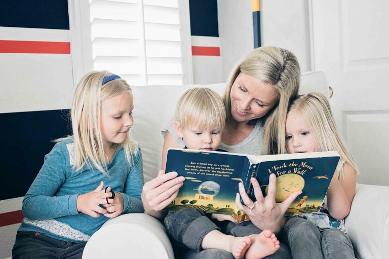 Are You Reading to Your Child Every Night? (And Why You Should Be)