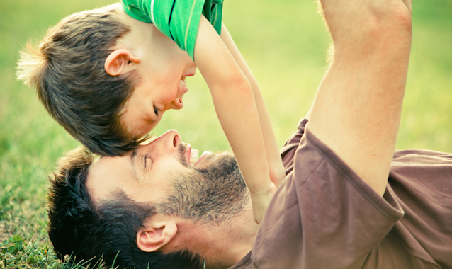 Honoring Non-Biological Dads on Father’s Day