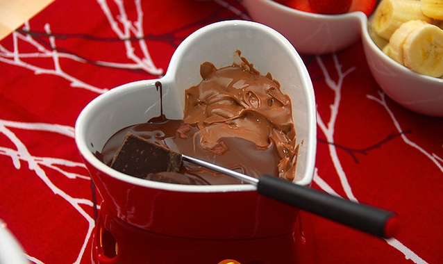 Fondue Ideas for Valentine’s Day