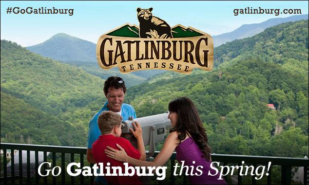 Create an Amazing New Family Tradition in Gatlinburg #GoGatlinburg