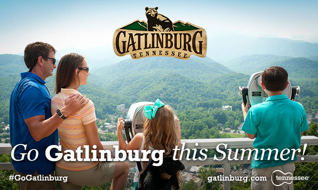 Plan Your Summer Vacation to Gatlinburg #GoGatlinburg