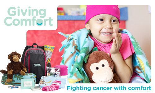 Help a Cancer Patient In Need #GivingComfort