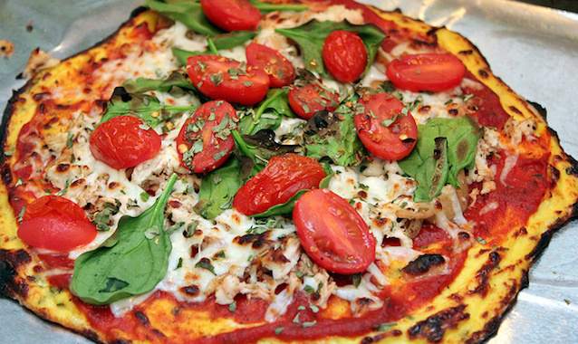 Must Try: Gluten Free Pizza Recipe