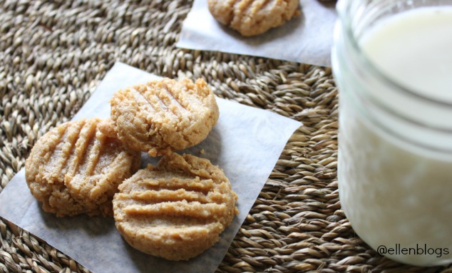 Gluten-Free Peanut Butter Cookie Recipe
