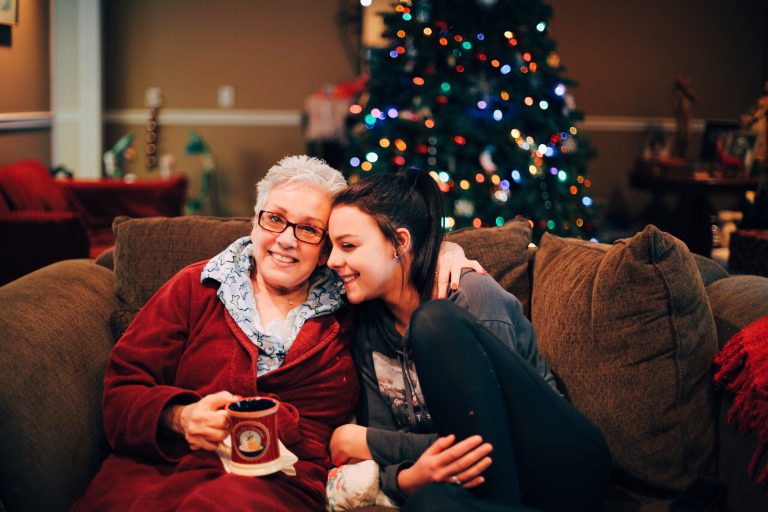 8 Questions for Kids to ask Grandparents this Holiday Season