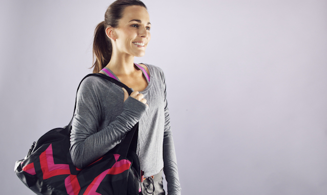 Gym Bag Overhaul: What Workout Gear to Take