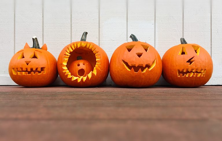 4 Ways to Repurpose Your Halloween Pumpkin