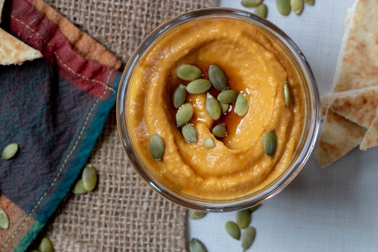 Two New Takes on Hummus, the Healthy, Protein-Rich Dip