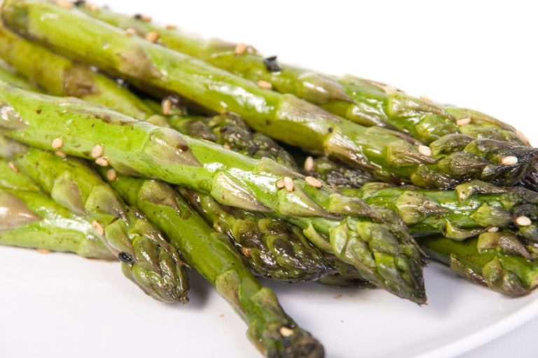 April Showers Bring May Flowers and Asparagus!