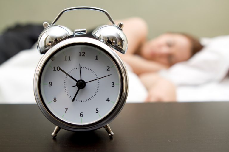 5 Tips For Dealing With Daylight Savings Time