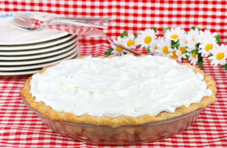 Summer No Bake Pie Recipes