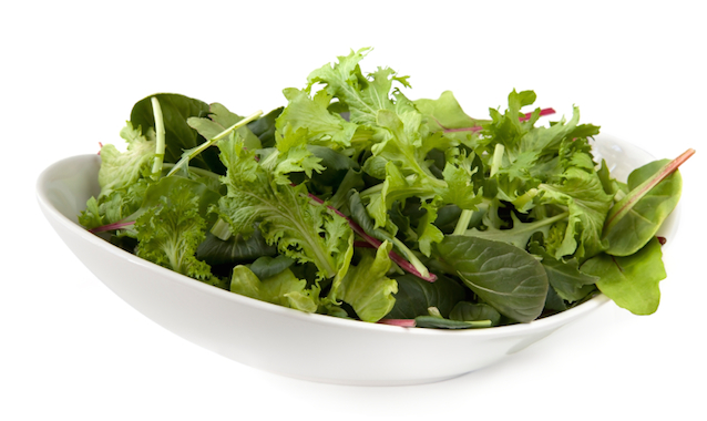 Ditch the Winter Weight With Fresh Spring Salads