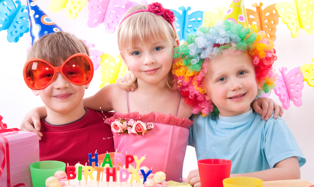 Birthday Basics: Don’t Break the Bank … or Your Brain