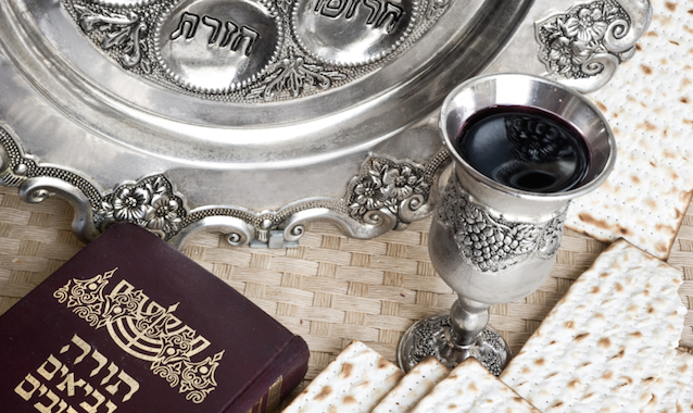 It’s Almost Passover: Four Ways to Celebrate!