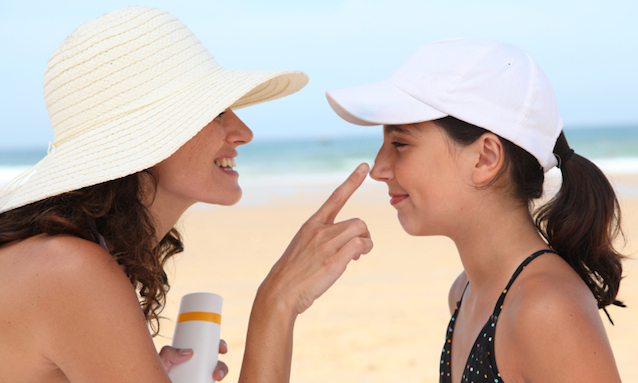 6 Ways to Keep Your Family Safe in the Sun
