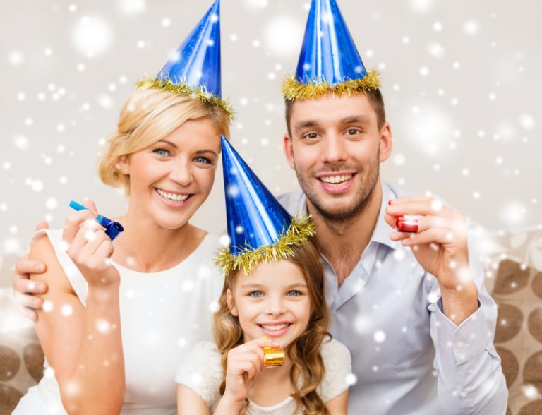 New Year’s Traditions: Moms Tell Us Their Plans