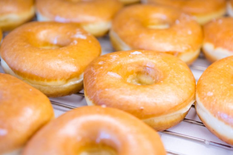 Homemade Old Fashioned Donut Recipe