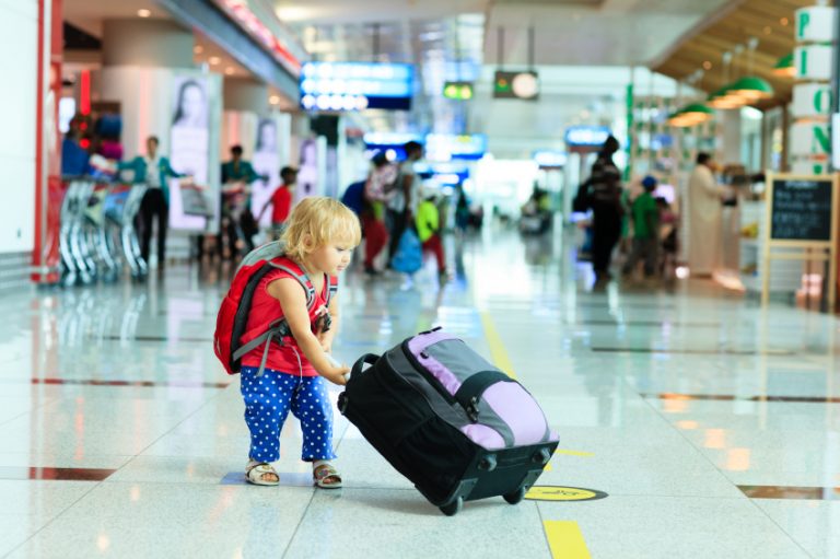Top 7 Items to Make Travel with a Baby or Toddler Easier
