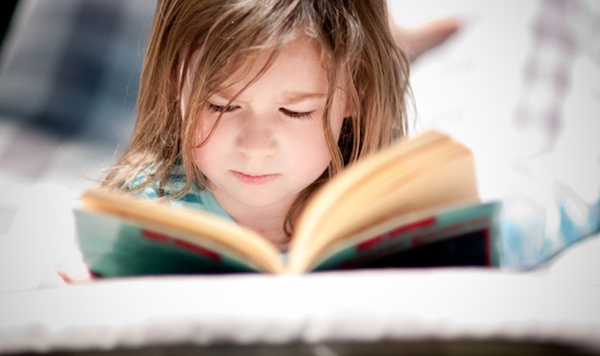 5 Reasons to Motivate You (And Your Child) to Read More