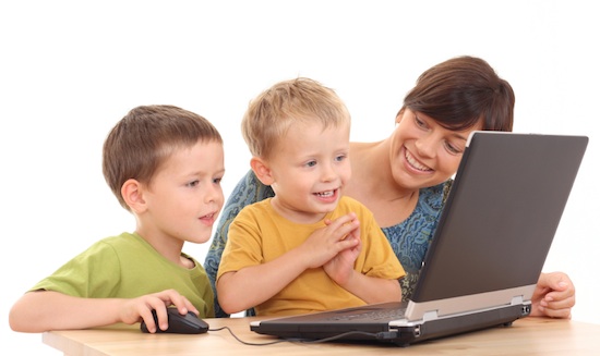 Safe, Fun and Educational Online Social Communities for Young Kids