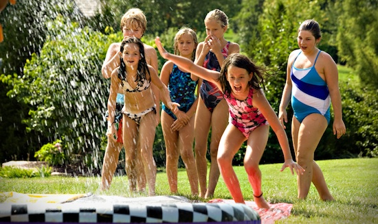 Get Unplugged: 8 Ways to Keep Kids Active This Summer