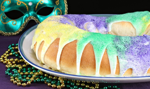 Get Ready For Fat Tuesday: King Cake Recipe