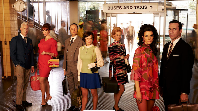 Final Season of “Mad Men” Begins This Weekend