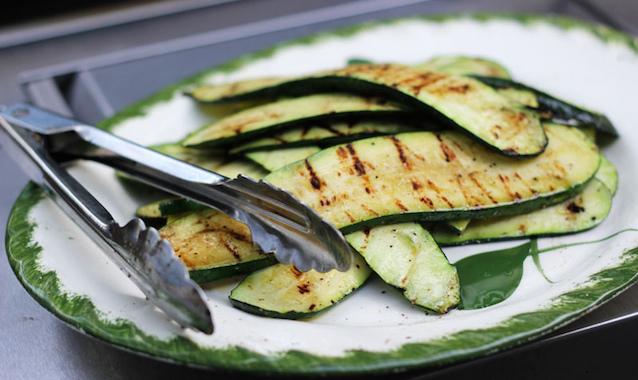 Grilling Your Entire Meal Outdoors