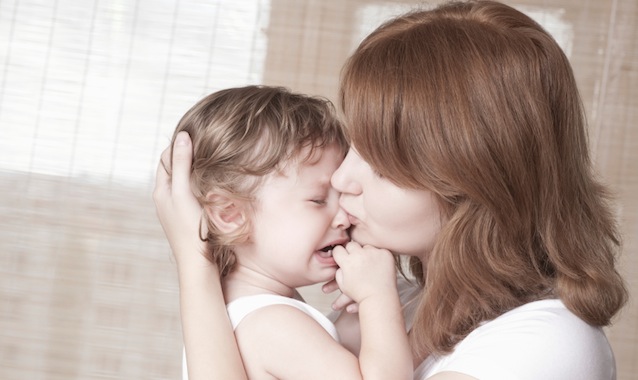 Emotional Containers: 5 Ways to Become Your Child’s Safe Place