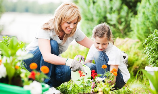 April Showers Bring May Flowers: Gardening Tips for April