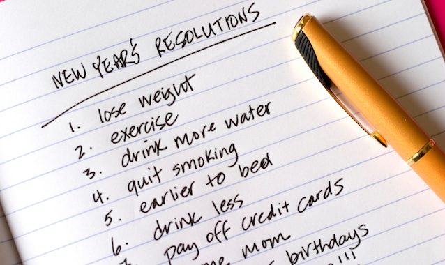5 Simple Resolutions to Add More to Your Life for 2014