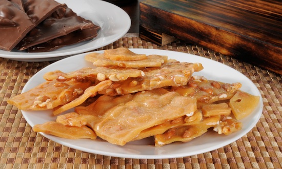 Ditch the Oven: Crockpot Candy & Microwave Brittle or Fudge