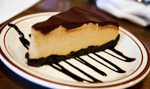 Decadent Double Chocolate Peanut Butter Pie Recipe