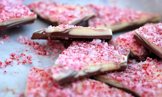 Haystacks And Peppermint Bark: Holiday Favorites